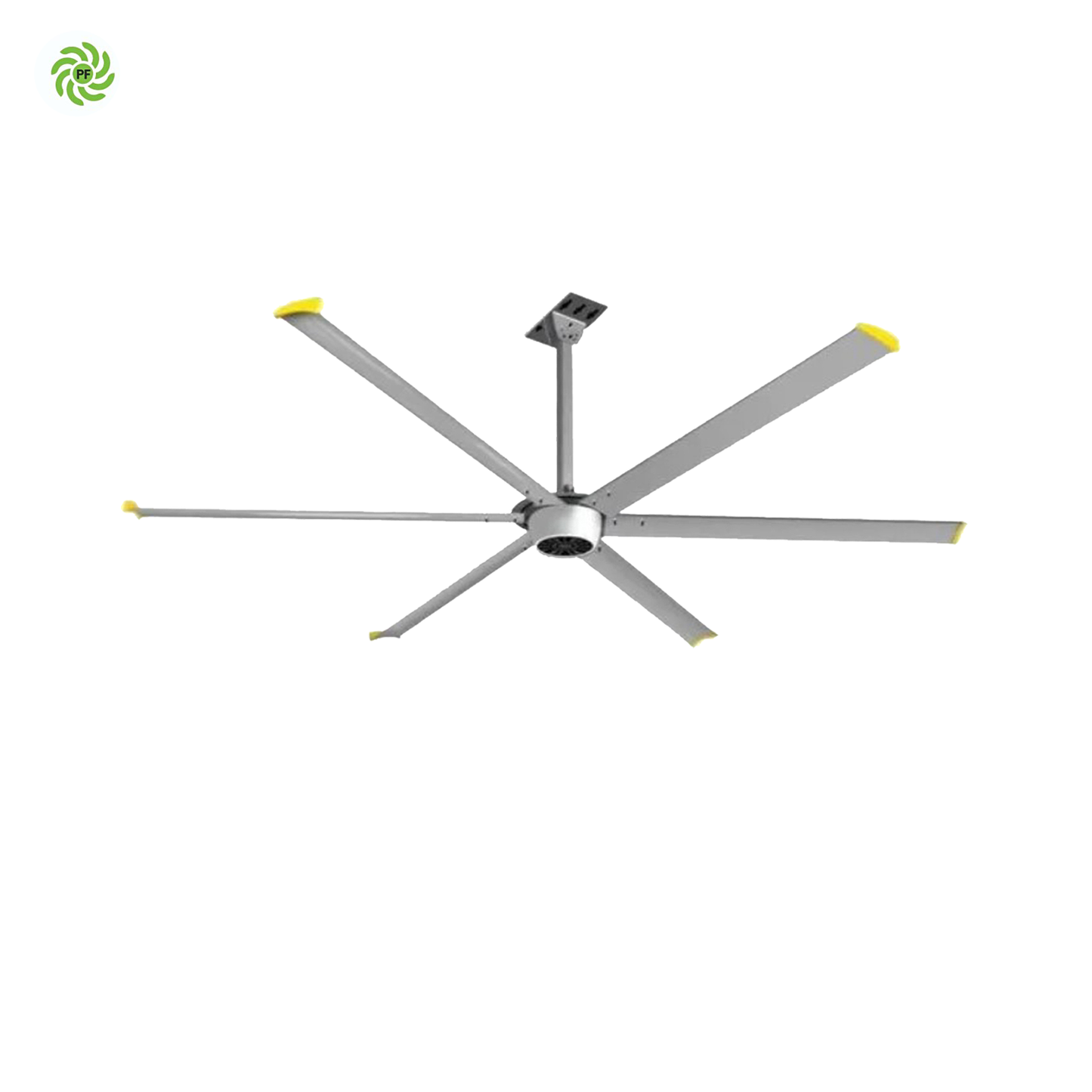 HVLS 12FT LARGE CEILING FAN