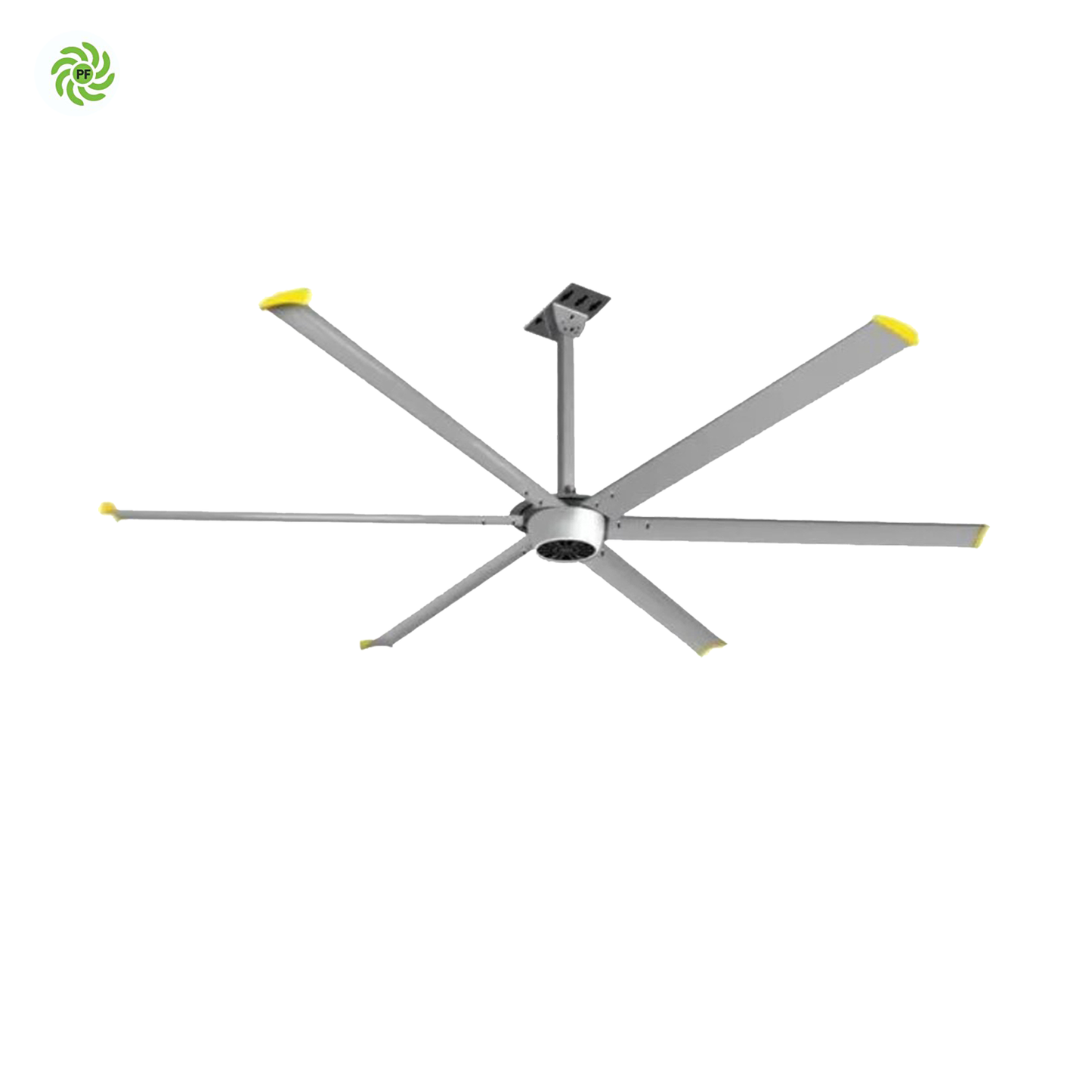 HVLS 14FT LARGE CEILING FAN