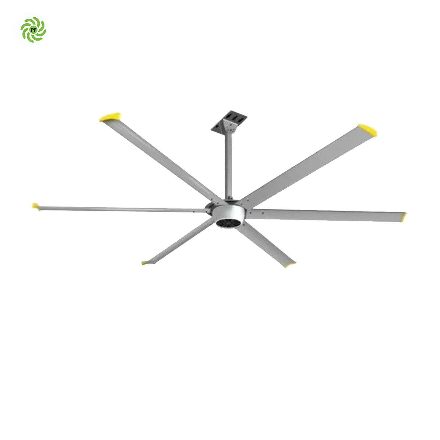 HVLS 16FT LARGE CEILING FAN