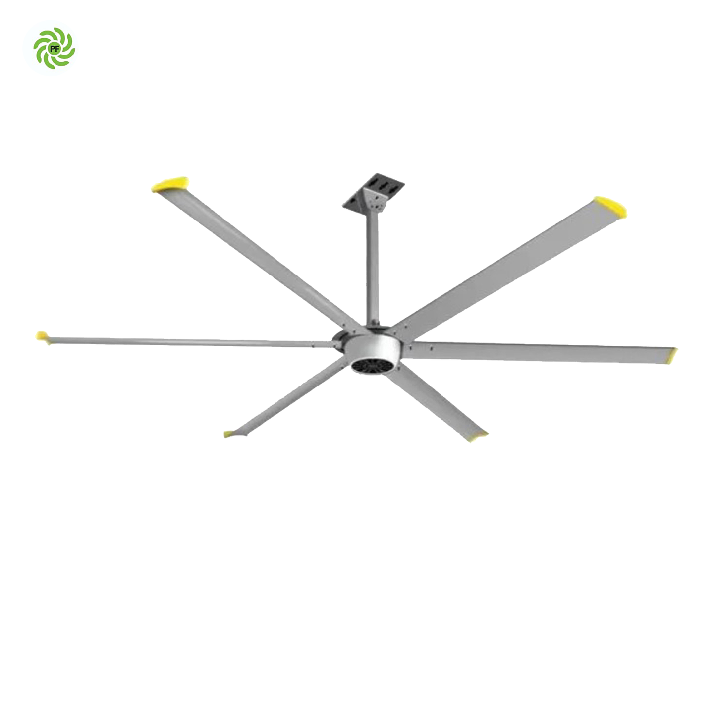 HVLS 22FT LARGE CEILING FAN