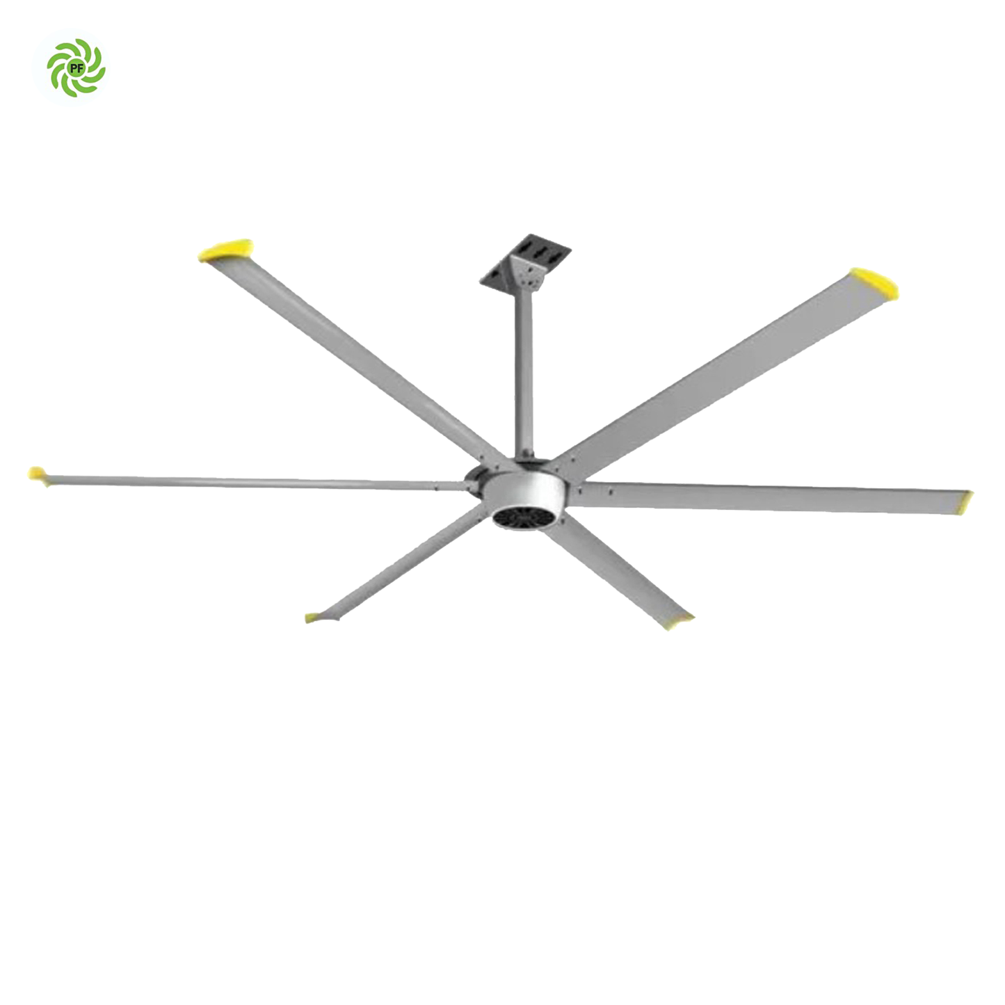 HVLS 24FT LARGE CEILING FAN