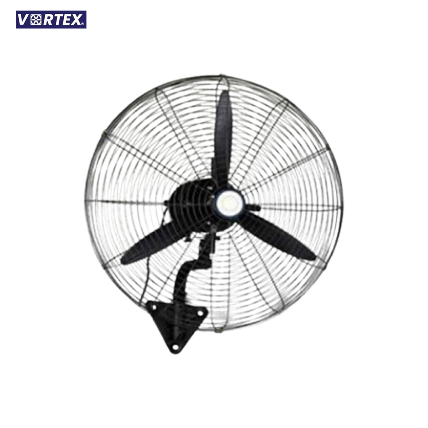 24" HEAVY-DUTY INDUSTRIAL WALL FAN