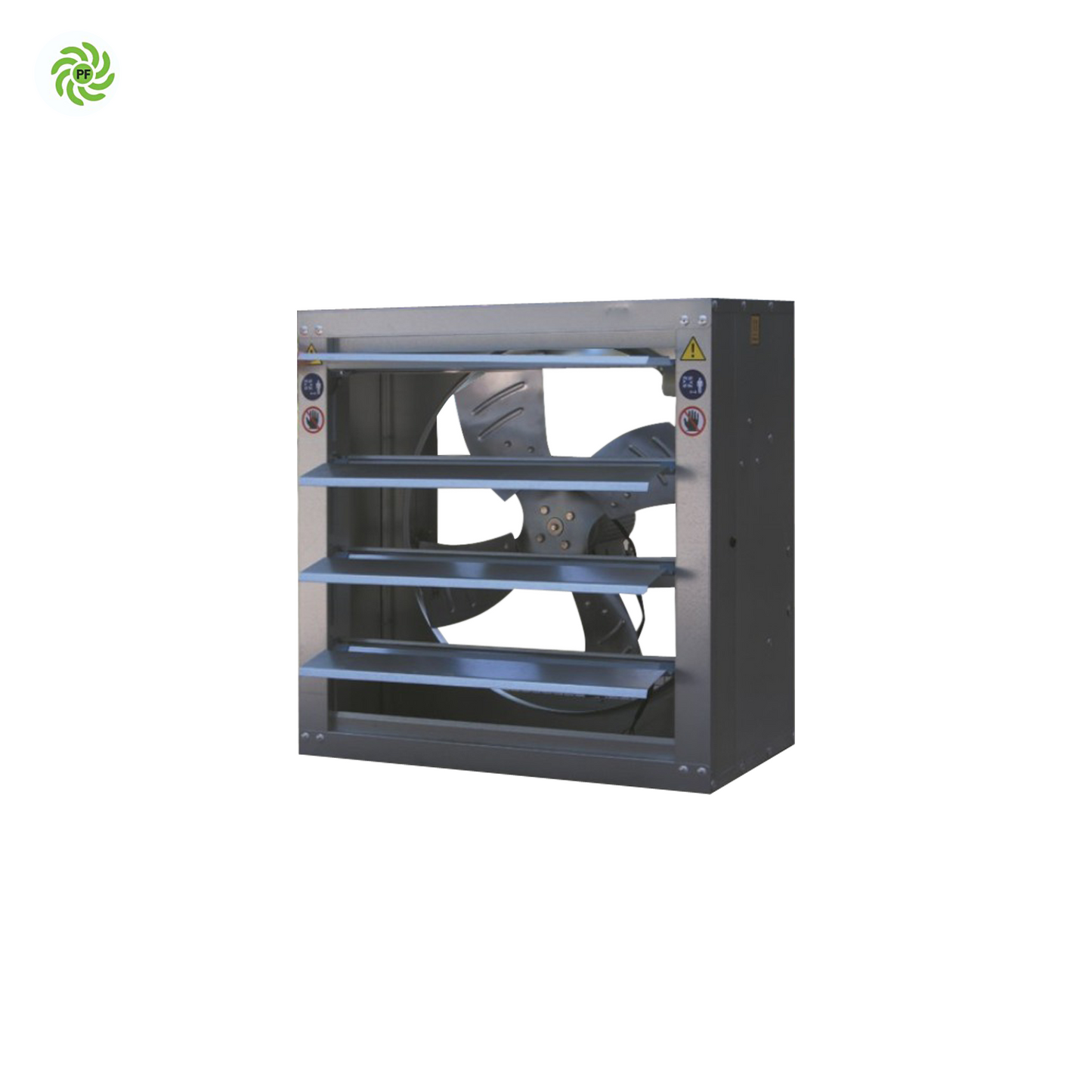 20" SINGLE PHASE INDUSTRIAL EXHAUST FAN