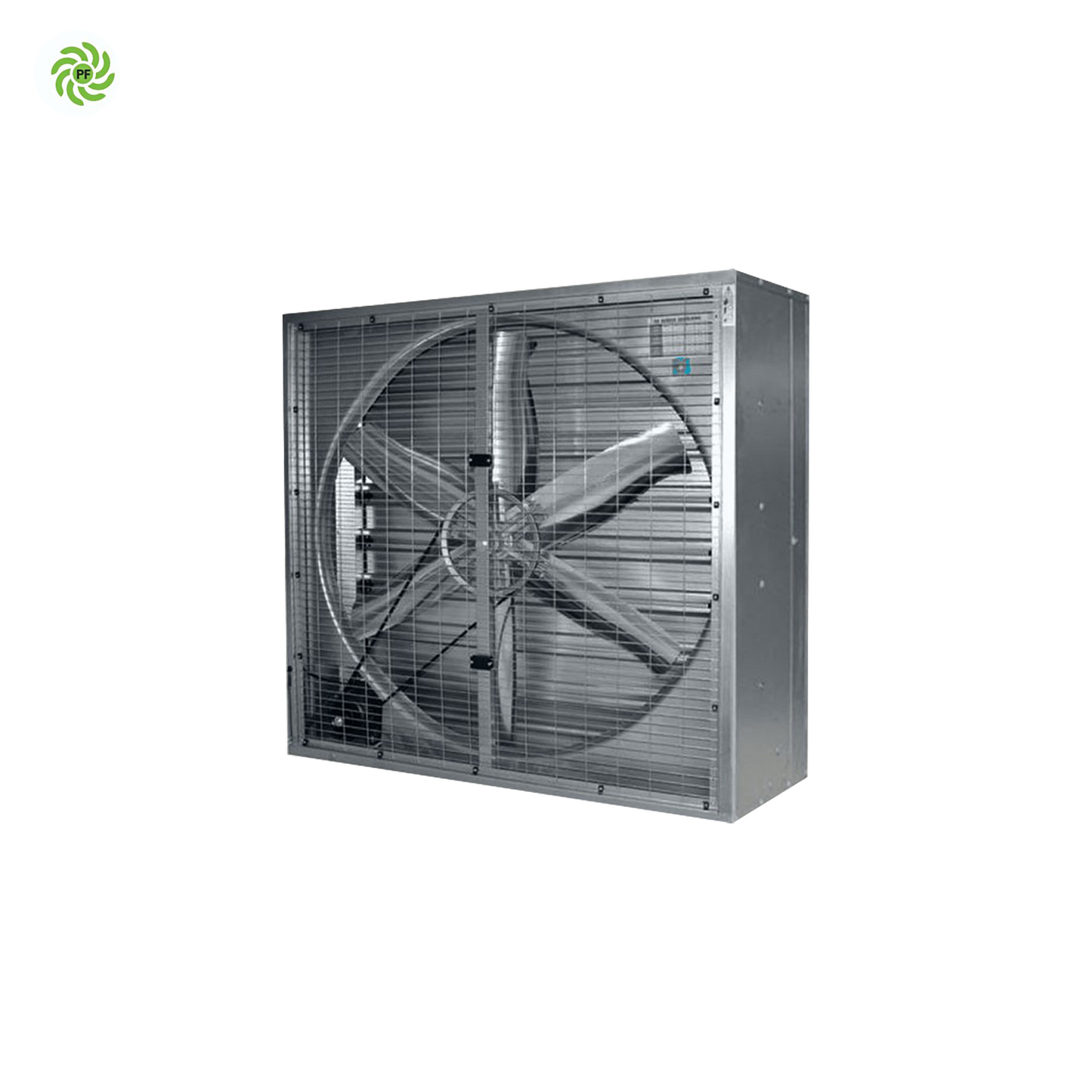 32" THREE PHASE INDUSTRIAL EXHAUST FAN
