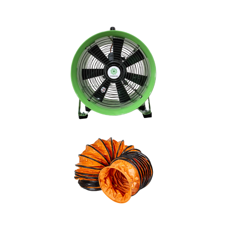 AIR VENTILATOR